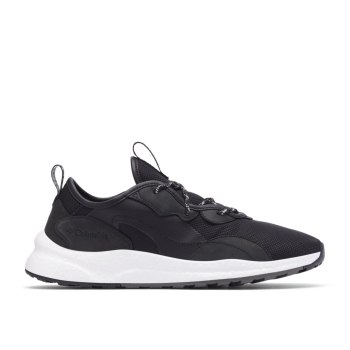 Columbia SH/FT Low, Tenis Negros Blancos Para Hombre | 924187-QRO